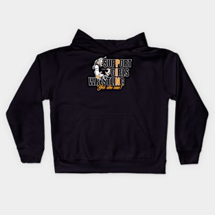 Women's Pin Kids Hoodie